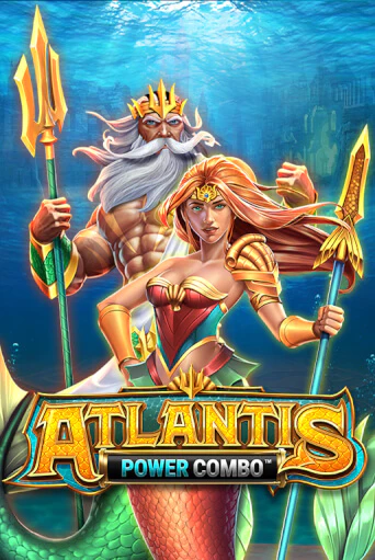 Atlantis Power Combo демо онлайн | Вулкан Гранд бесплатная игра
