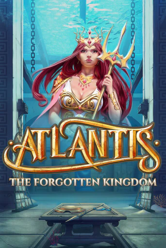 Atlantis: The Forgotten Kingdom демо онлайн | Вулкан Гранд бесплатная игра