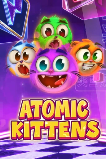 Atomic Kittens демо онлайн | Вулкан Гранд бесплатная игра