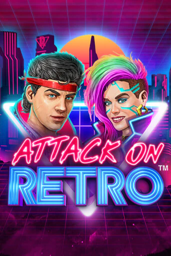 Attack on Retro демо онлайн | Вулкан Гранд бесплатная игра