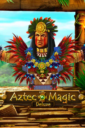 Aztec Magic Deluxe демо онлайн | Вулкан Гранд бесплатная игра