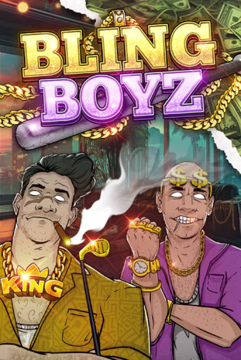 Bling Boyz демо онлайн | Вулкан Гранд бесплатная игра