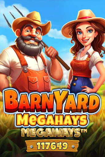 Barnyard Megahays Megaways™ демо онлайн | Вулкан Гранд бесплатная игра