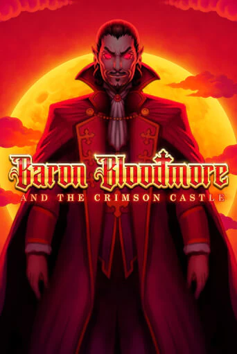 Baron Bloodmore and the Crimson Castle демо онлайн | Вулкан Гранд бесплатная игра