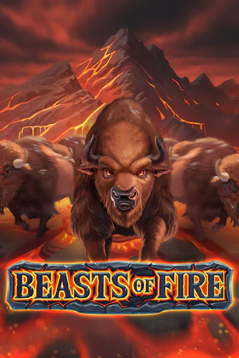 Beasts Of Fire демо онлайн | Вулкан Гранд бесплатная игра