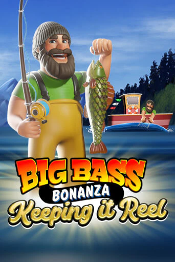 Big Bass Bonanza - Keeping it Reel™ демо онлайн | Вулкан Гранд бесплатная игра