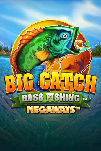 Big Catch Bass Fishing Megaways демо онлайн | Вулкан Гранд бесплатная игра