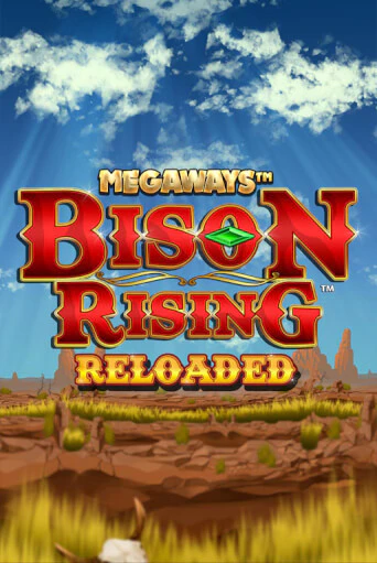 Bison Rising Reloaded Megaways демо онлайн | Вулкан Гранд бесплатная игра