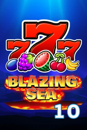 Blazing Sea 10 демо онлайн | Вулкан Гранд бесплатная игра