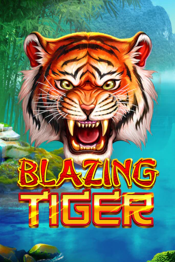 Blazing Tiger демо онлайн | Вулкан Гранд бесплатная игра