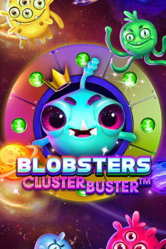 Blobsters Clusterbuster™ демо онлайн | Вулкан Гранд бесплатная игра