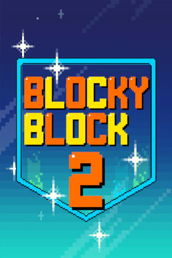 Blocky Block 2 демо онлайн | Вулкан Гранд бесплатная игра