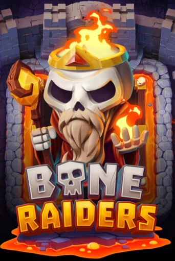 Bone Raiders демо онлайн | Вулкан Гранд бесплатная игра