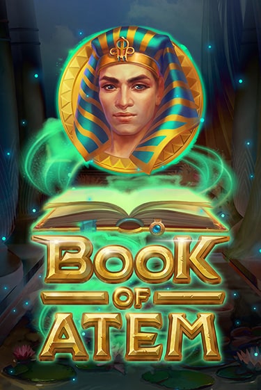 Book of Atem демо онлайн | Вулкан Гранд бесплатная игра