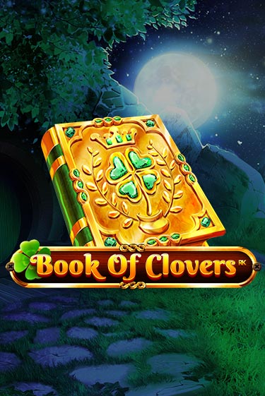 Book Of Clovers демо онлайн | Вулкан Гранд бесплатная игра