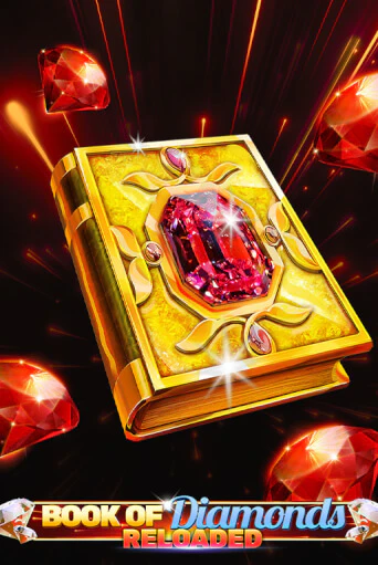 Book Of Diamonds Reloaded демо онлайн | Вулкан Гранд бесплатная игра