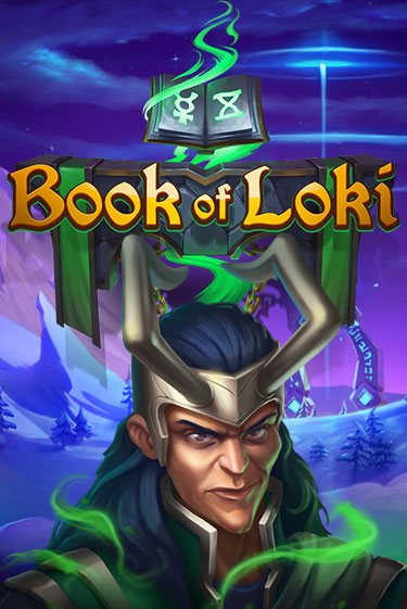 Book of Loki демо онлайн | Вулкан Гранд бесплатная игра