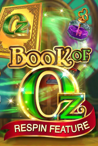 Book of Oz демо онлайн | Вулкан Гранд бесплатная игра
