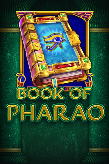 Book of Pharao демо онлайн | Вулкан Гранд бесплатная игра