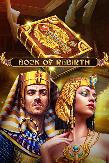 Book Of Rebirth демо онлайн | Вулкан Гранд бесплатная игра