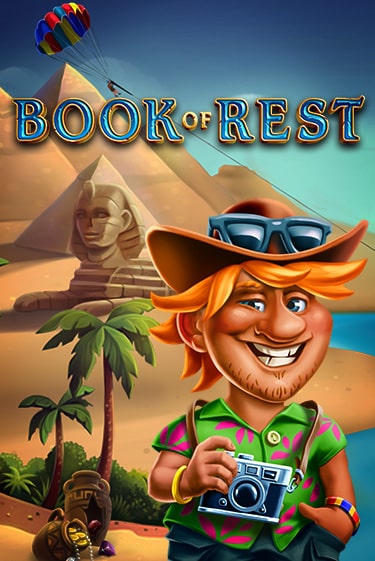 Book of Rest демо онлайн | Вулкан Гранд бесплатная игра
