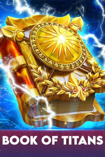 Book Of Titans демо онлайн | Вулкан Гранд бесплатная игра