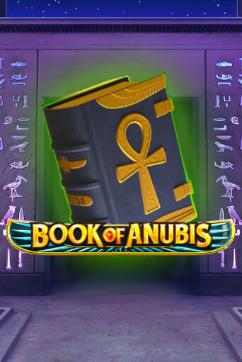 Book of Anubis демо онлайн | Вулкан Гранд бесплатная игра