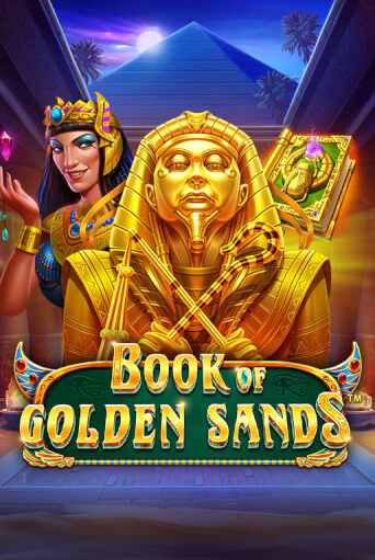 Book of Golden Sands демо онлайн | Вулкан Гранд бесплатная игра
