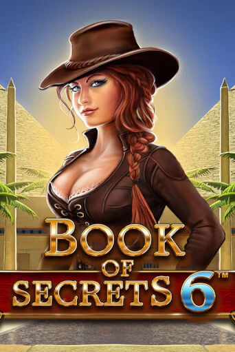 Book of Secrets 6 демо онлайн | Вулкан Гранд бесплатная игра