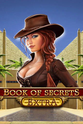 Book of Secrets Extra демо онлайн | Вулкан Гранд бесплатная игра