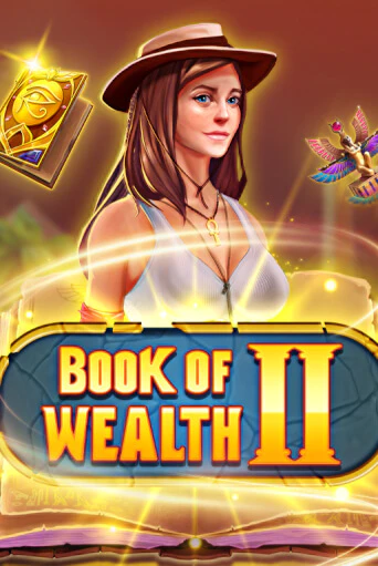 Book of Wealth ll демо онлайн | Вулкан Гранд бесплатная игра