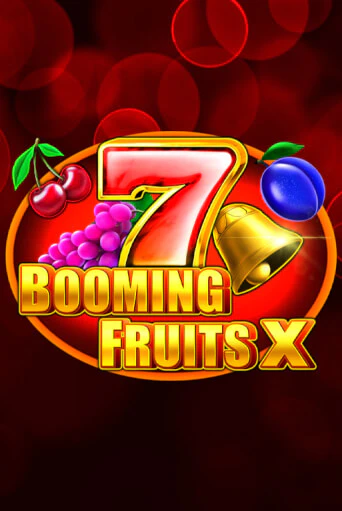 Booming Fruits X демо онлайн | Вулкан Гранд бесплатная игра