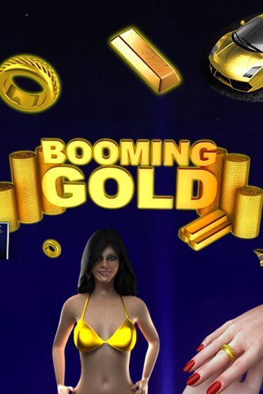 Booming Gold демо онлайн | Вулкан Гранд бесплатная игра