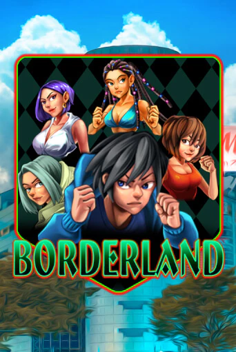 Borderland демо онлайн | Вулкан Гранд бесплатная игра