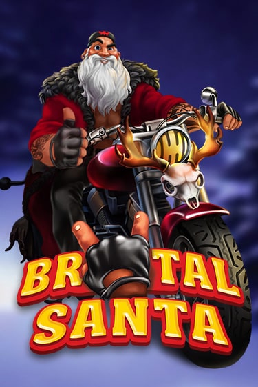 Brutal Santa демо онлайн | Вулкан Гранд бесплатная игра