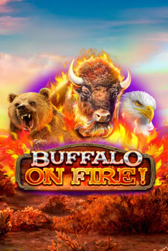 Buffalo on Fire! демо онлайн | Вулкан Гранд бесплатная игра