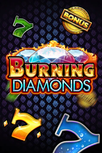 Burning Diamonds демо онлайн | Вулкан Гранд бесплатная игра