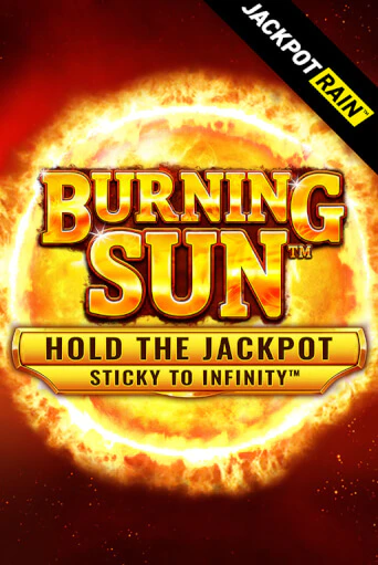 Burning Sun JackpotRain демо онлайн | Вулкан Гранд бесплатная игра