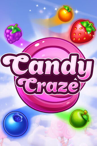 Candy Craze демо онлайн | Вулкан Гранд бесплатная игра