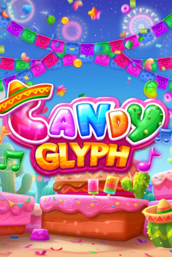 Candy Glyph демо онлайн | Вулкан Гранд бесплатная игра