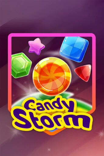 Candy Storm демо онлайн | Вулкан Гранд бесплатная игра