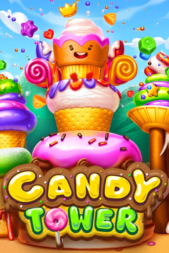 Candy Tower демо онлайн | Вулкан Гранд бесплатная игра