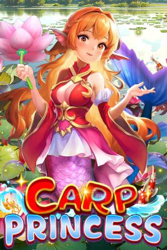 Carp Princess демо онлайн | Вулкан Гранд бесплатная игра