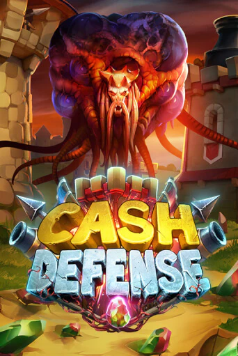 Cash Defense демо онлайн | Вулкан Гранд бесплатная игра