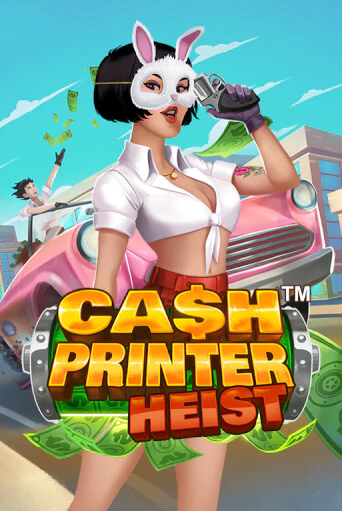 Cash Printer Heist™ демо онлайн | Вулкан Гранд бесплатная игра