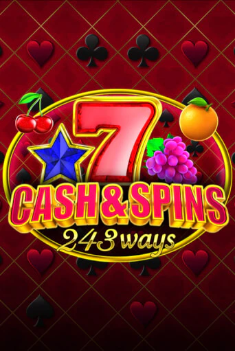 Cash&Spins 243 демо онлайн | Вулкан Гранд бесплатная игра