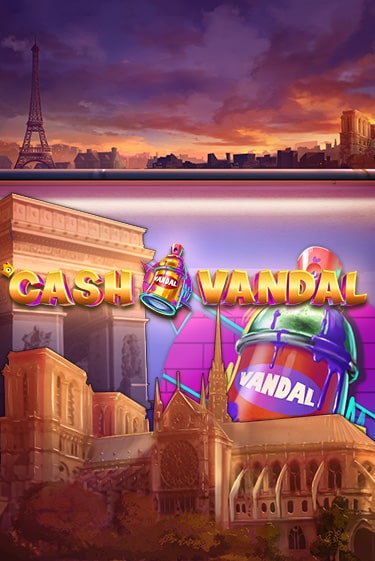 Cash Vandal демо онлайн | Вулкан Гранд бесплатная игра