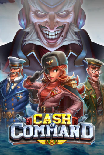 Cash of Command демо онлайн | Вулкан Гранд бесплатная игра