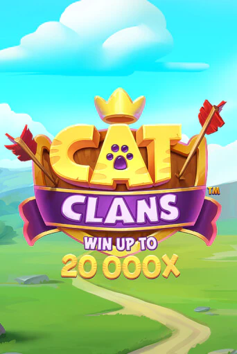 Cat Clans демо онлайн | Вулкан Гранд бесплатная игра