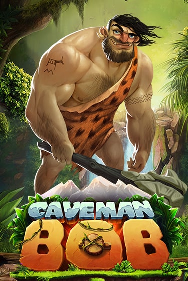 Caveman Bob демо онлайн | Вулкан Гранд бесплатная игра